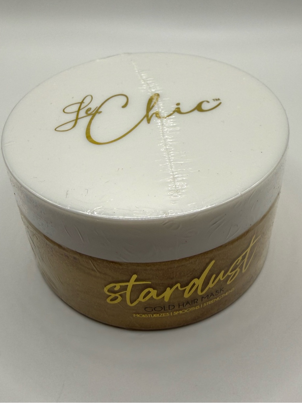 Le Chic Stardust Gold Hair Mask - Gold Mask MSRP $200